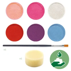 Paleta Maquillaje Sweet · DJECO