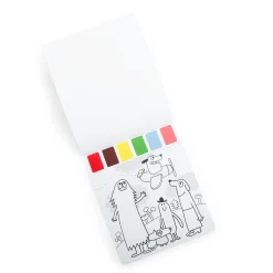 Paleta mágica de pintura Schmouks · Moulin Roty