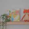Pampam empieza el cole - Libro para colorear
