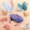 Papiroflexia Origami Familia · DJECO