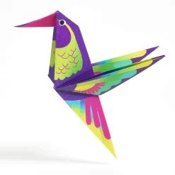 Papiroflexia Origami Trópicos · DJECO