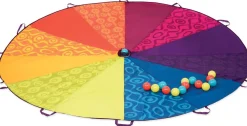 Paracaídas de Juego Diámetro 245 cm · B.Toys