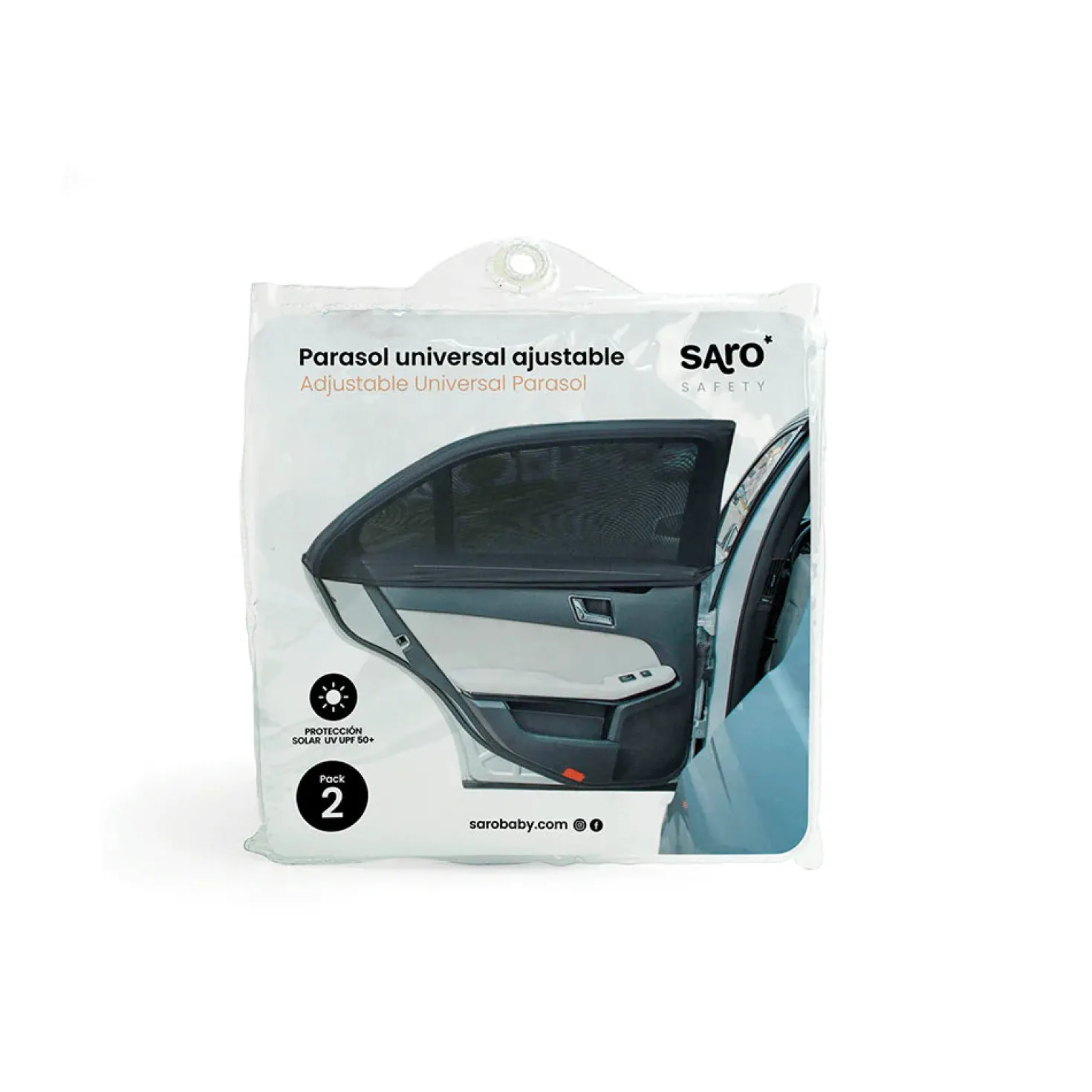 Parasol universal ajustable · Saro