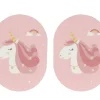 Parche termoadhesivo para ropa 2 uds Magical Unicorn
