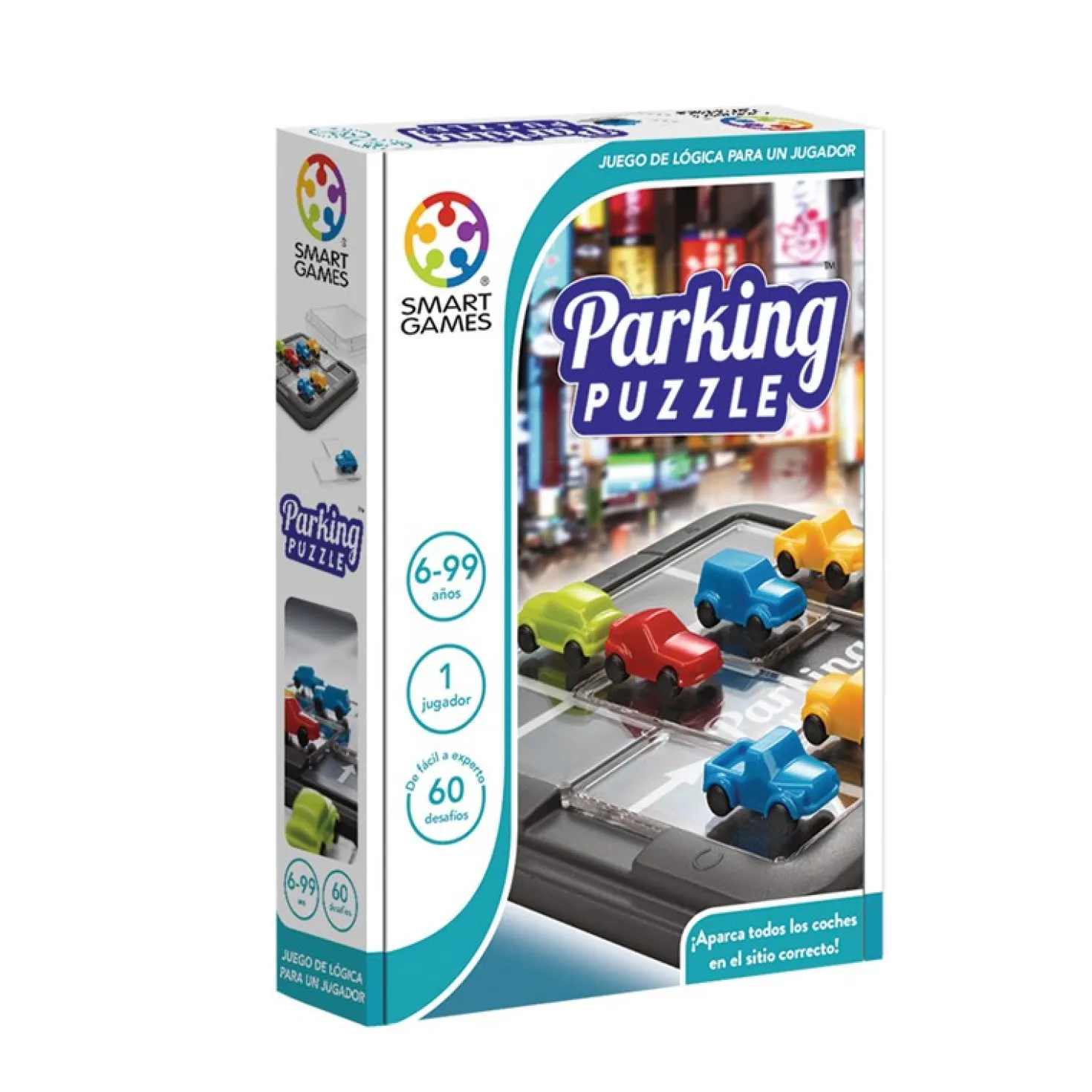 Parking Puzzle · Smart Games