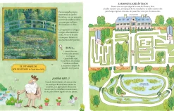 Pasatiempos y juegos de arte