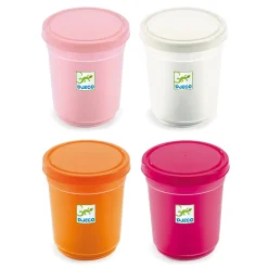 Pasta moldear Sweet (4 ud) · DJECO