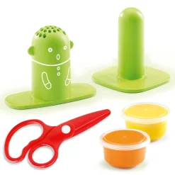 Pasta moldear · Taller de peluquería · DJECO