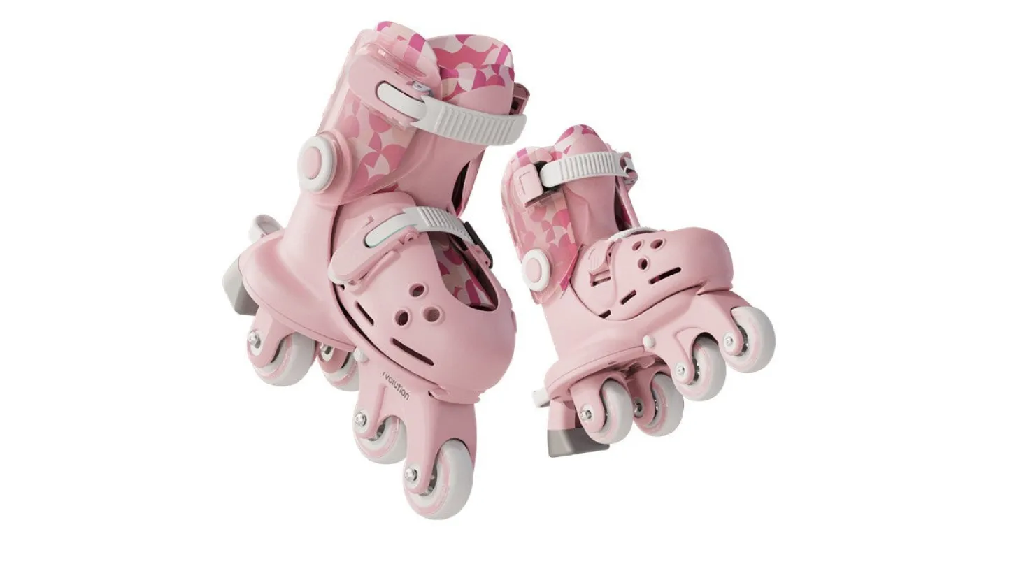 Patines Twista Rosa · Yvolution