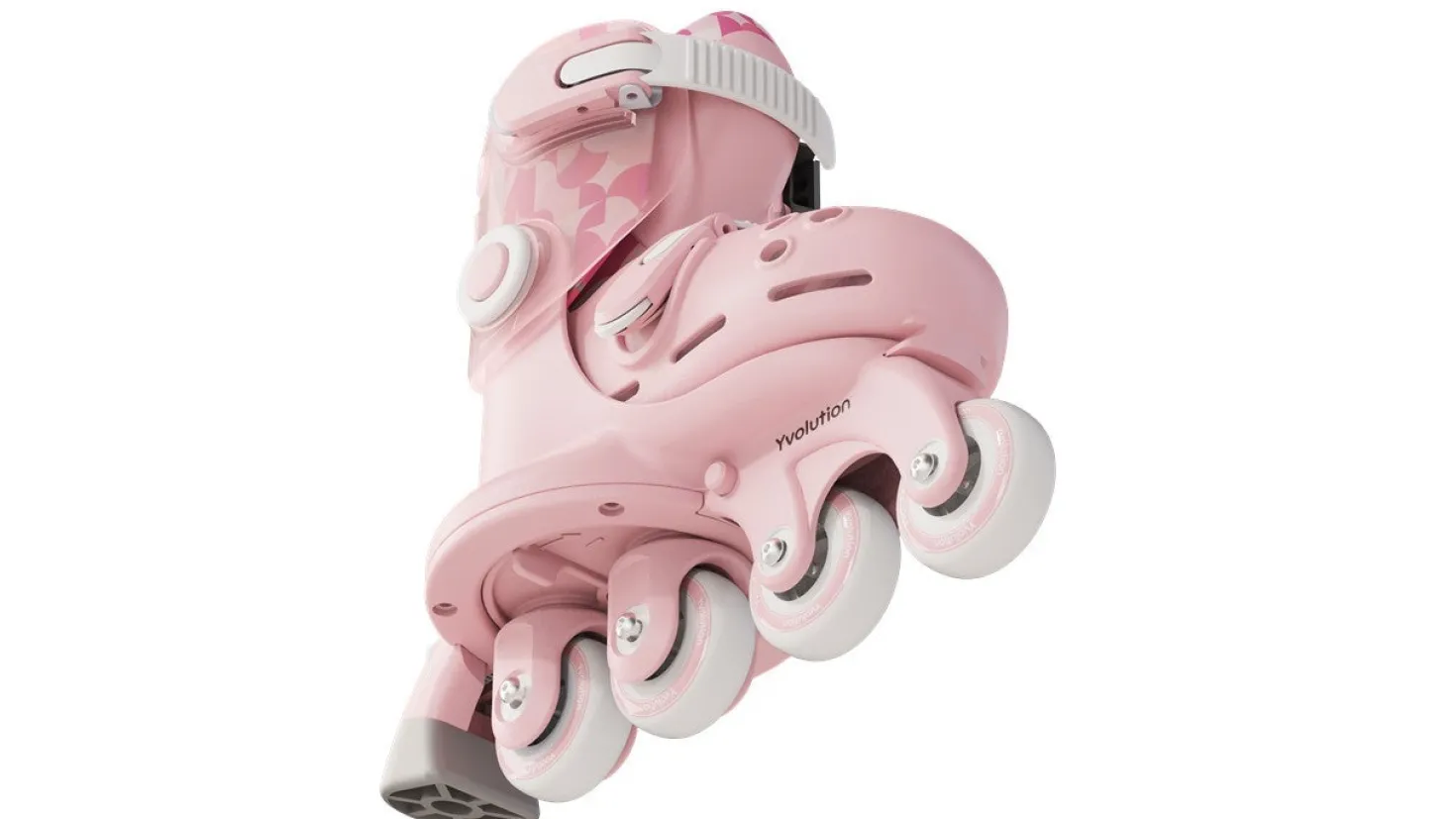 Patines Twista Rosa · Yvolution