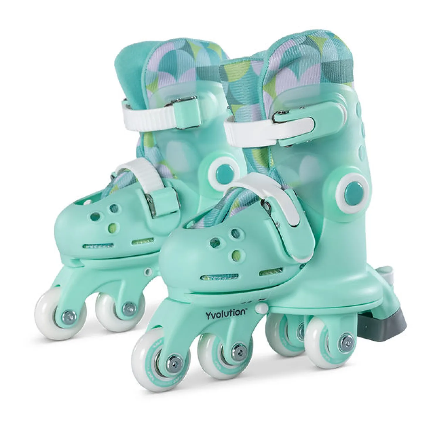 Patines Twista Verde · Yvolution