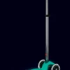 Patinete Maxi Deluxe Glow LED · Turquesa
