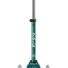 Patinete Mini Deluxe · ECO LED Verde