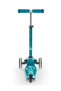 Patinete Mini Deluxe LED · Aqua