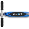 Patinete Sprite LED · Azul Zafiro