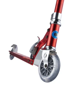 Patinete Sprite LED · Rojo Stripe