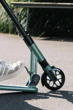 Patinete Sprite Suspensión · Verde