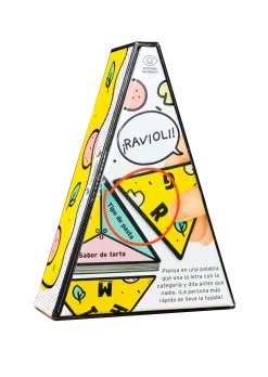 P de Pizza · Mercurio