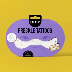 Pecas Tattoos Cosmic Queen · Omy