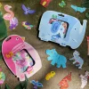 Pegatinas Animales polares · DJECO