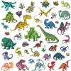 Pegatinas Dinosaurios · Djeco