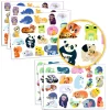 Pegatinas Mums and Babies · Djeco