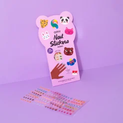 Pegatinas OMY para uñas Friends