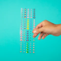 Pegatinas OMY para uñas Unicornio