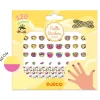 Pegatinas para uñas Energía · Djeco