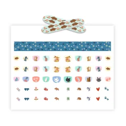 Pegatinas para uñas Monada · Djeco
