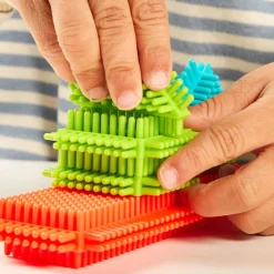 Pegy Bricks All on Board · Miniland