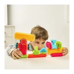 Pegy Bricks Wild Friends · Miniland