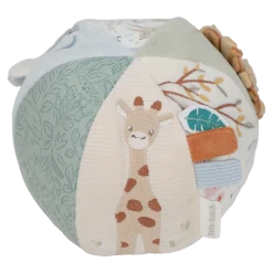 Pelota Actividades Safari Friends · Little Dutch