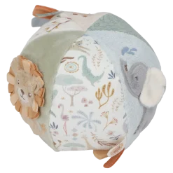 Pelota Actividades Safari Friends · Little Dutch