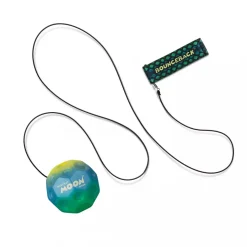 Pelota con cuerda elástica para muñeca Gradient · Waboba