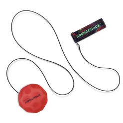 Pelota con cuerda elástica para muñeca LED · Waboba