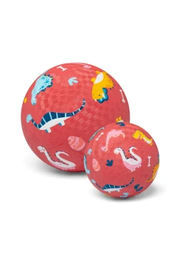Pelota Dinosauries 18cm · Little L
