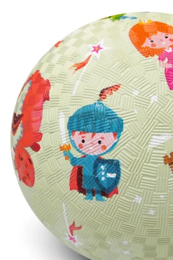 Pelota Dragons 18cm · Little L