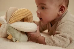 Pelota Montessori Newborn Naturals · Little Dutch