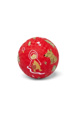 Pelota Red Hood 13cm · Little L