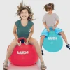 Pelota saltarina XXL roja · Ludi
