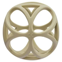 Pelota sensorial silicona arena · Little Dutch