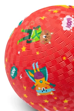 Pelota Super Heroes 18cm · Little L