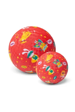 Pelota Super Heroes 13cm · Little L