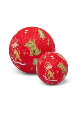Pelota Super Red Hood 18cm · Little L