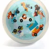 Pelota Traffic 22cm · DJECO