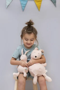 Peluche Large Conejo · Trixie