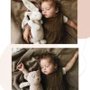 Peluche Luz-Sonido Conejo Moonie 2.0 Powder