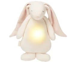 Peluche Luz-Sonido Conejo Moonie 2.0 Powder