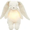 Peluche Luz-Sonido Conejo Orgánico Moonie 2.0 Polar